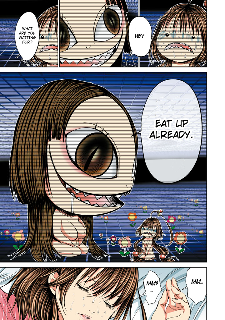 Minimum Chapter 17 page 16 - Chapter 17: Eat up!