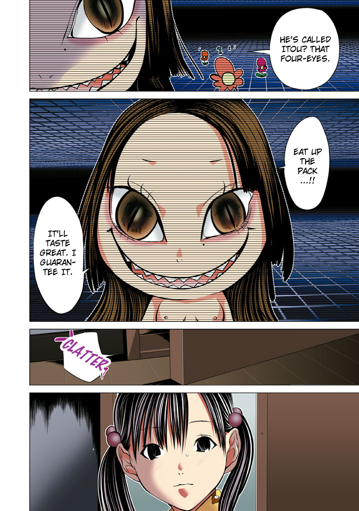Minimum Chapter 17 page 17 - Chapter 17: Eat up!