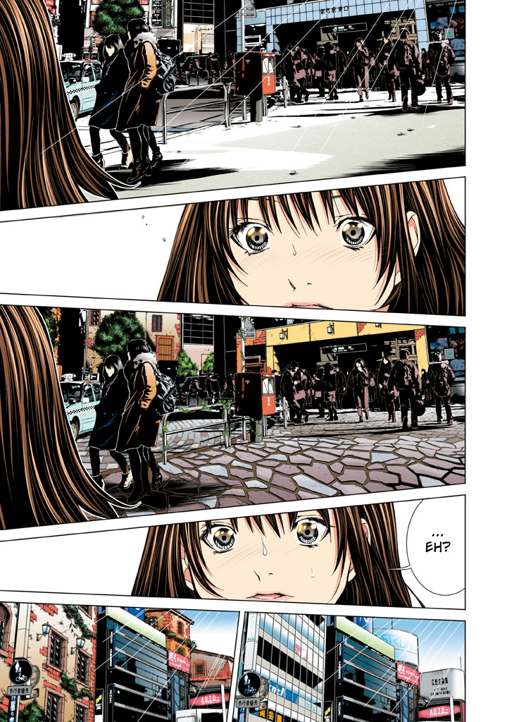 Minimum Chapter 17 page 7 - Chapter 17: Eat up!