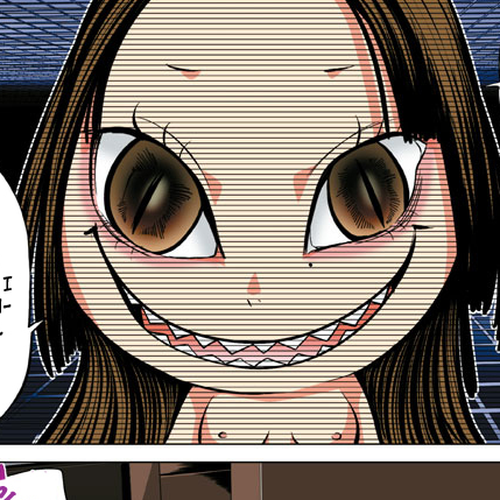 Minimum Chapter 17: Eat up! cover