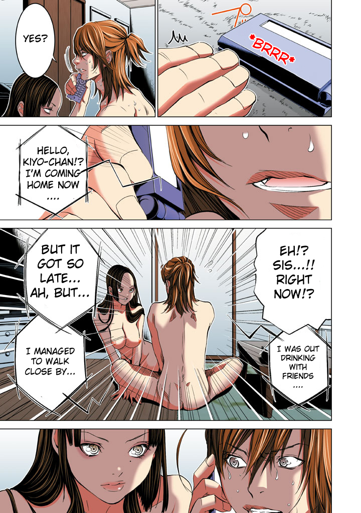 Minimum Chapter 18 page 11 - Chapter 18: The time, know it!