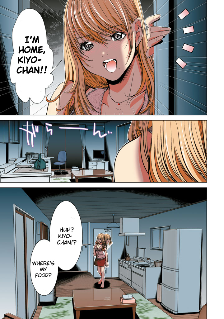 Minimum Chapter 18 page 13 - Chapter 18: The time, know it!