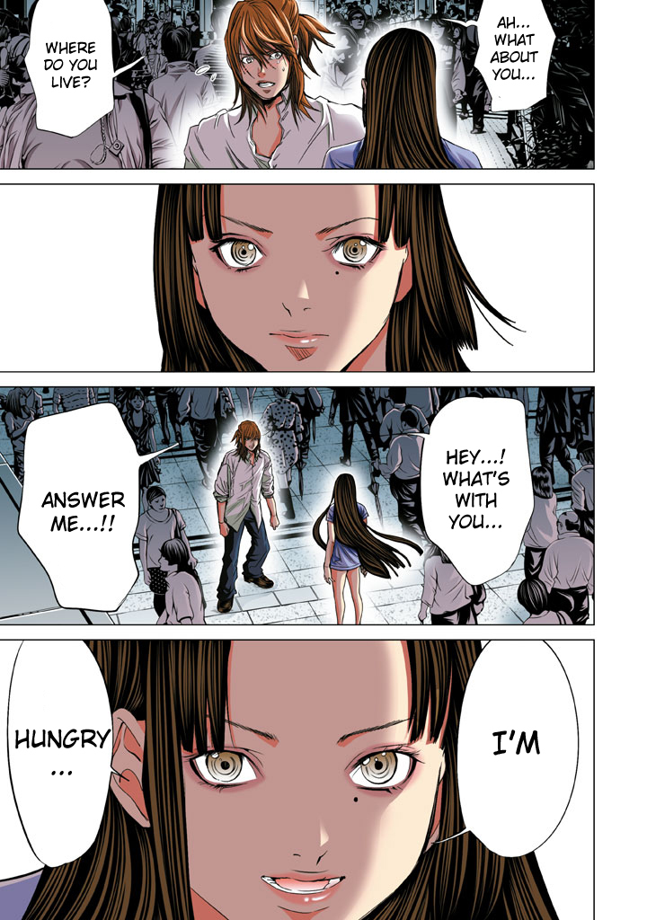 Minimum Chapter 18 page 15 - Chapter 18: The time, know it!