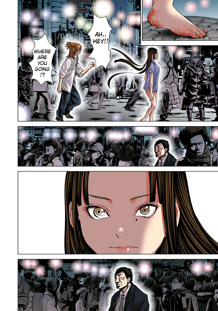 Minimum Chapter 18 page 16 - Chapter 18: The time, know it!