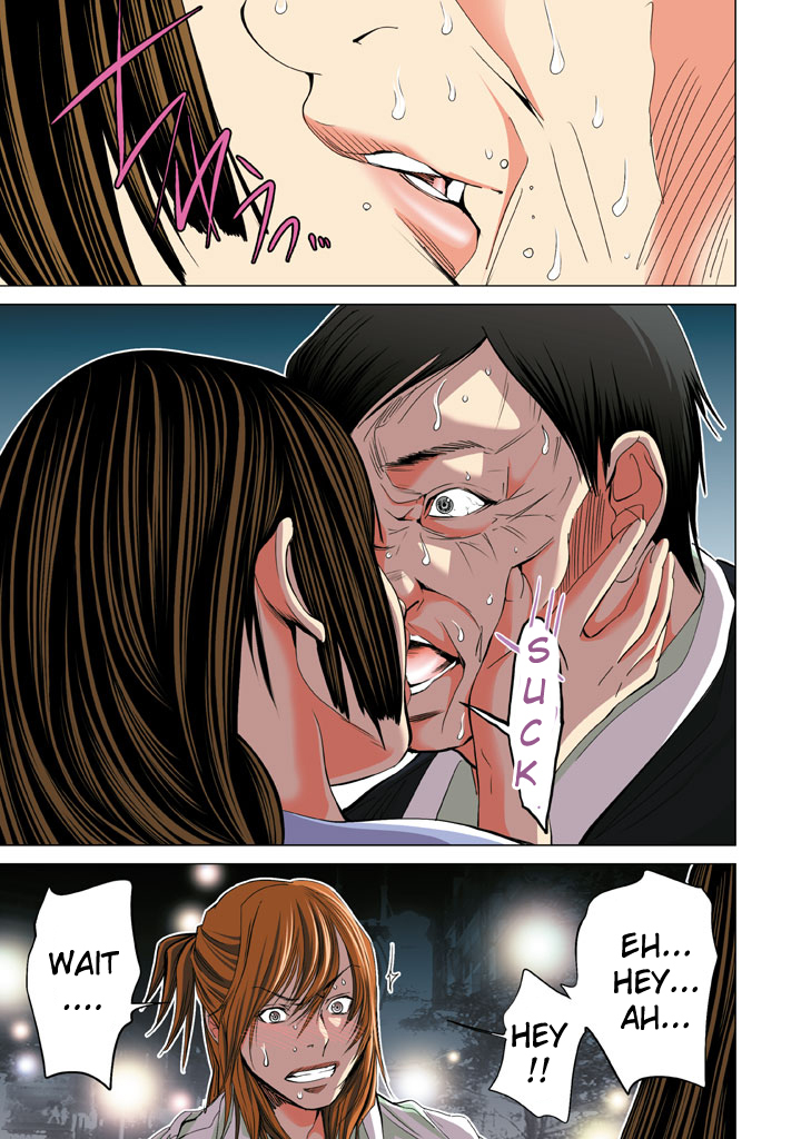 Minimum Chapter 18 page 17 - Chapter 18: The time, know it!
