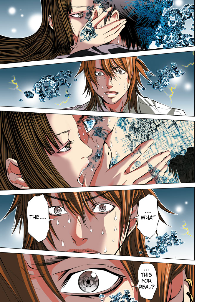 Minimum Chapter 18 page 19 - Chapter 18: The time, know it!