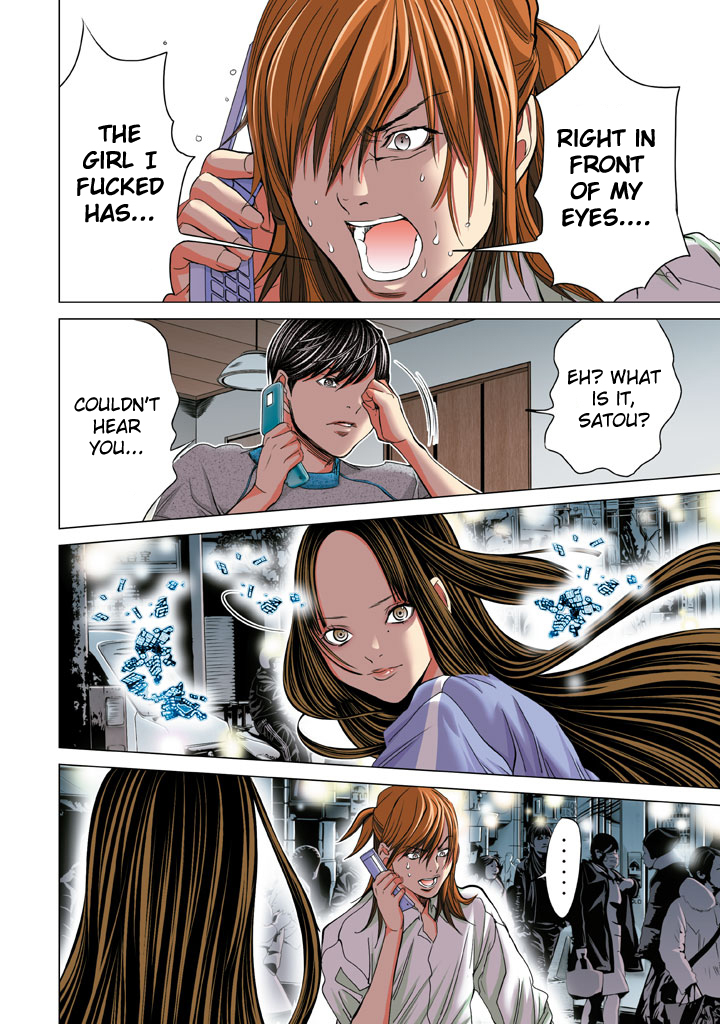 Minimum Chapter 18 page 22 - Chapter 18: The time, know it!