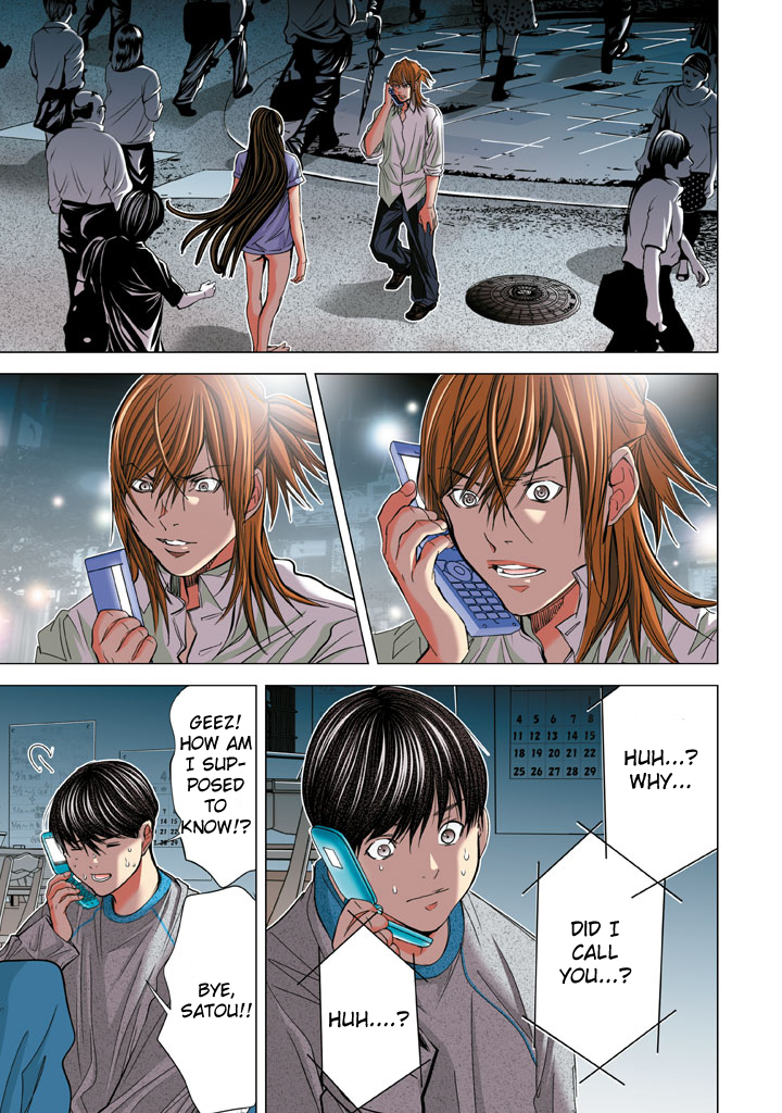Minimum Chapter 18 page 23 - Chapter 18: The time, know it!