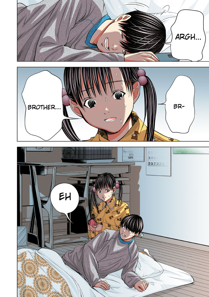 Minimum Chapter 18 page 24 - Chapter 18: The time, know it!