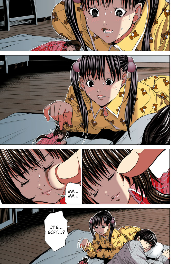 Minimum Chapter 18 page 5 - Chapter 18: The time, know it!