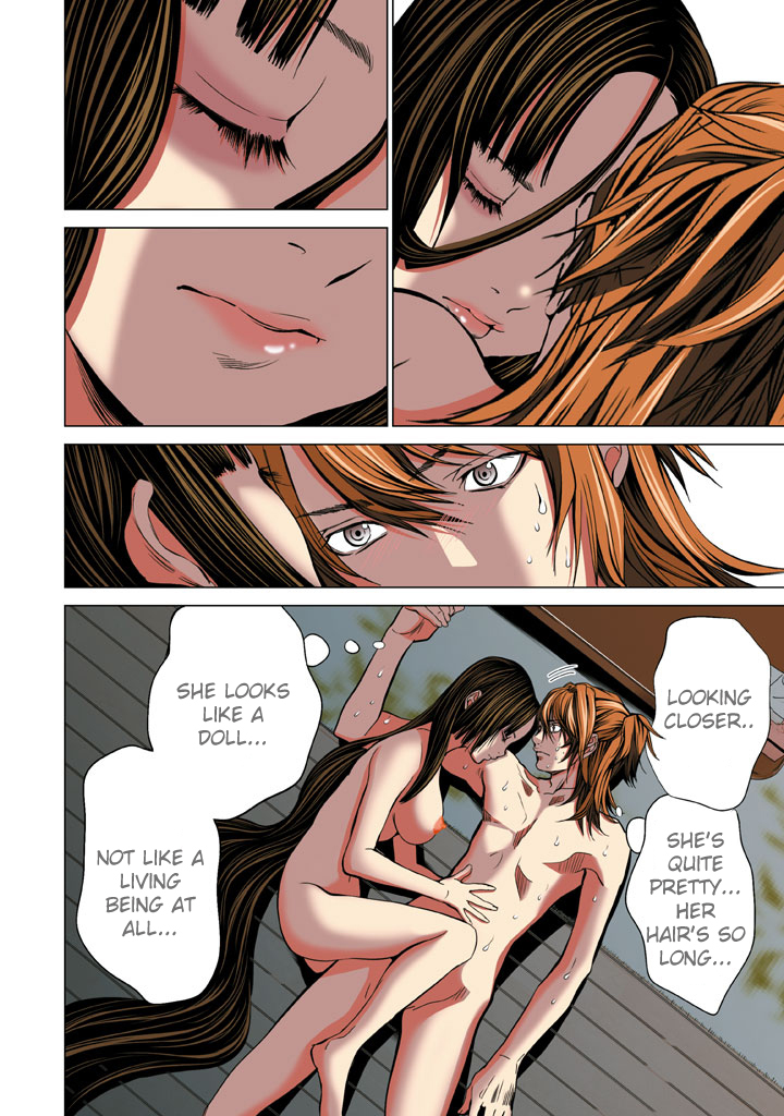 Minimum Chapter 18 page 8 - Chapter 18: The time, know it!
