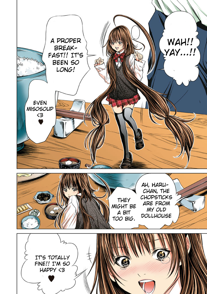 Minimum Chapter 19 page 16 - Chapter 19: Calm down, Catherine