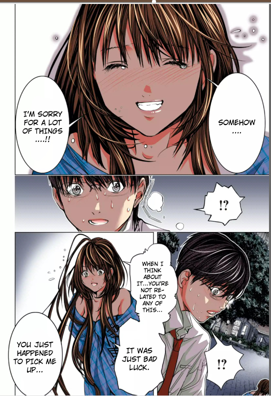 Minimum Chapter 2 page 19 - Chapter 2: One night: 3000yen