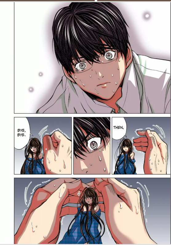 Minimum Chapter 2 page 21 - Chapter 2: One night: 3000yen