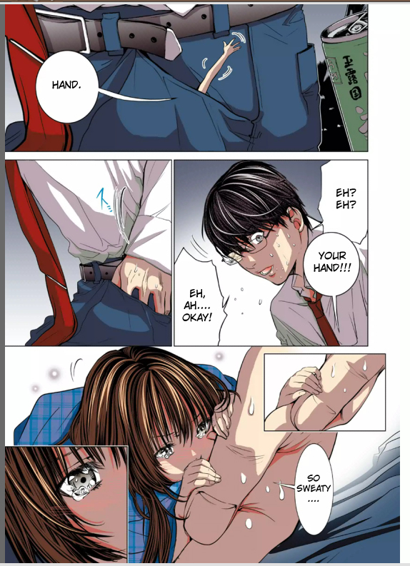 Minimum Chapter 2 page 24 - Chapter 2: One night: 3000yen