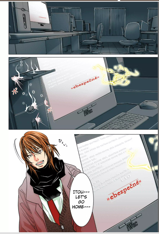 Minimum Chapter 2 page 3 - Chapter 2: One night: 3000yen