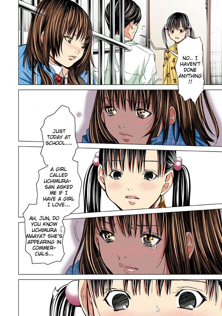 Minimum Chapter 20 page 16 - Chapter 20: Expect so
