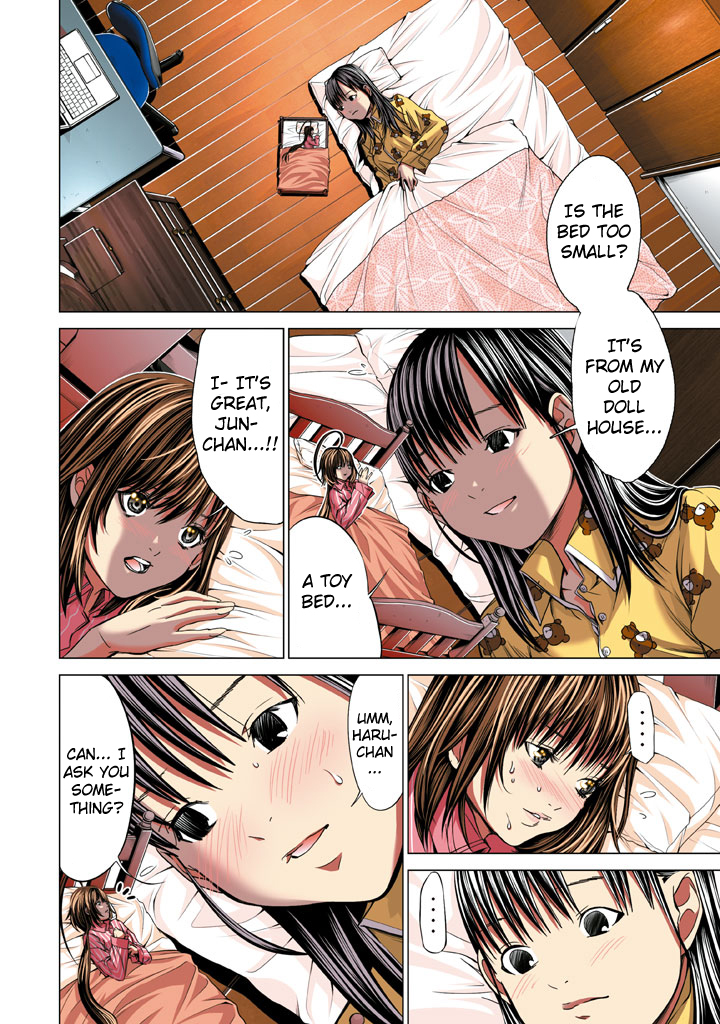 Minimum Chapter 20 page 18 - Chapter 20: Expect so