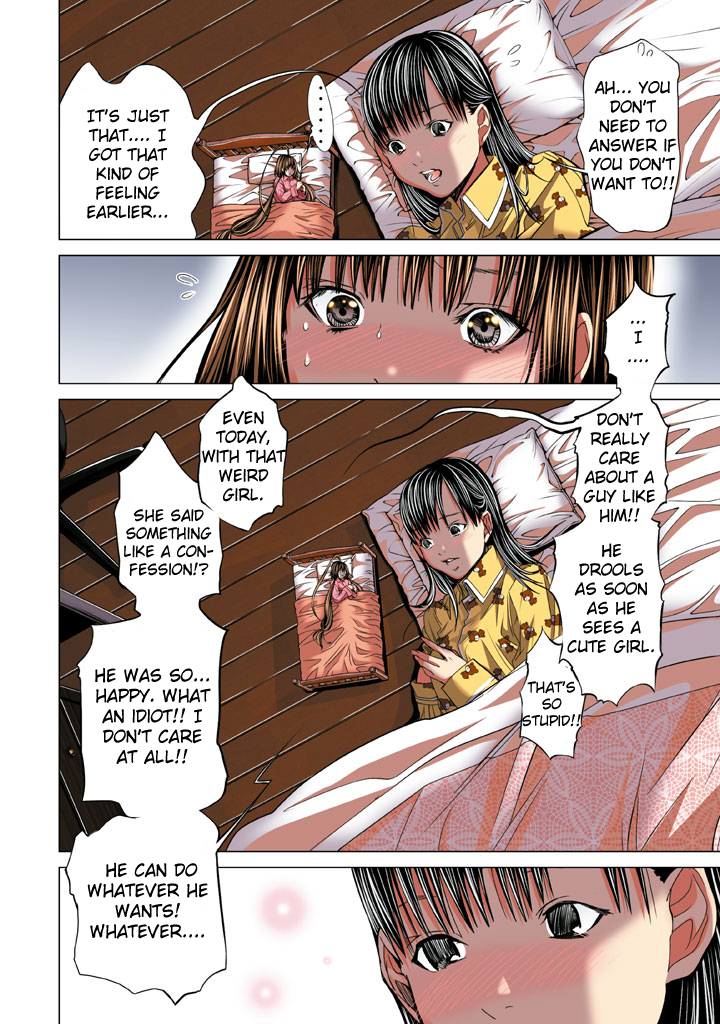 Minimum Chapter 20 page 20 - Chapter 20: Expect so