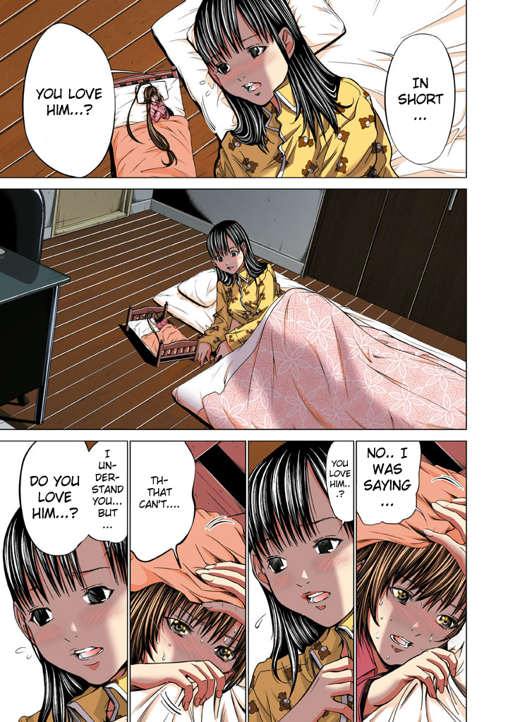 Minimum Chapter 20 page 21 - Chapter 20: Expect so