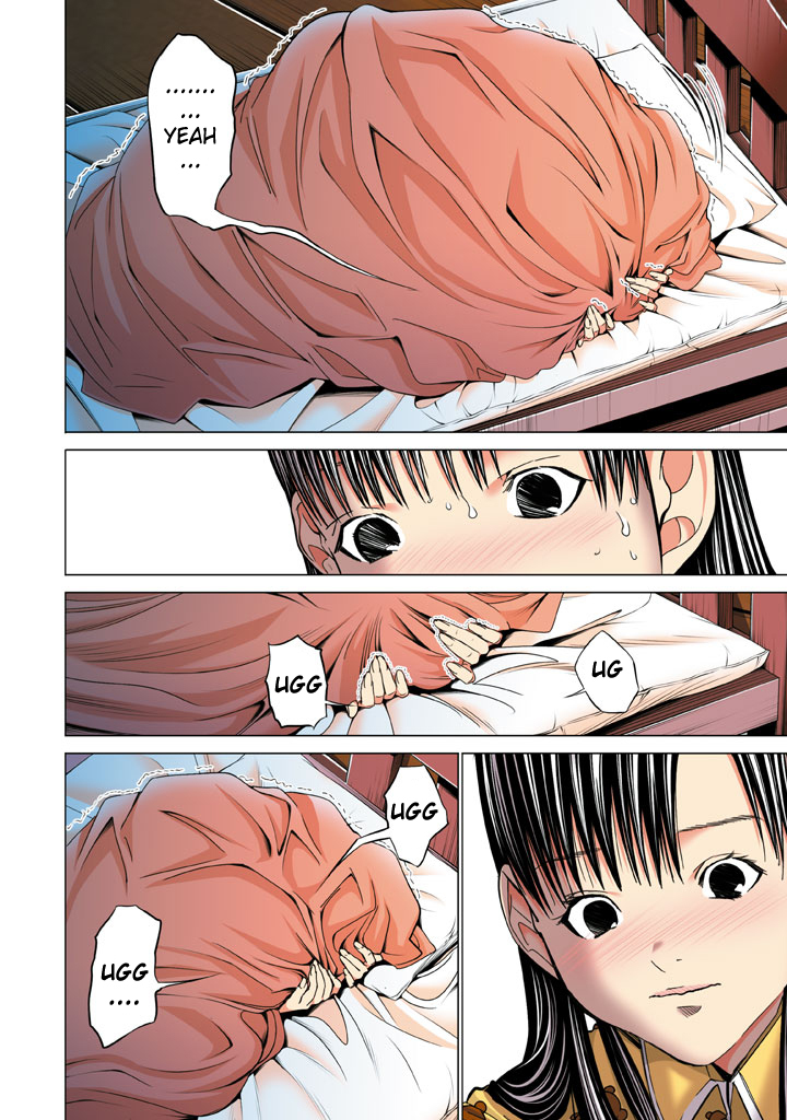 Minimum Chapter 20 page 22 - Chapter 20: Expect so