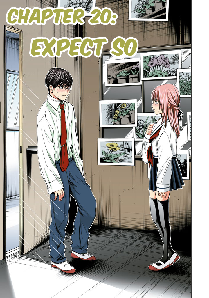 Minimum Chapter 20 page 3 - Chapter 20: Expect so