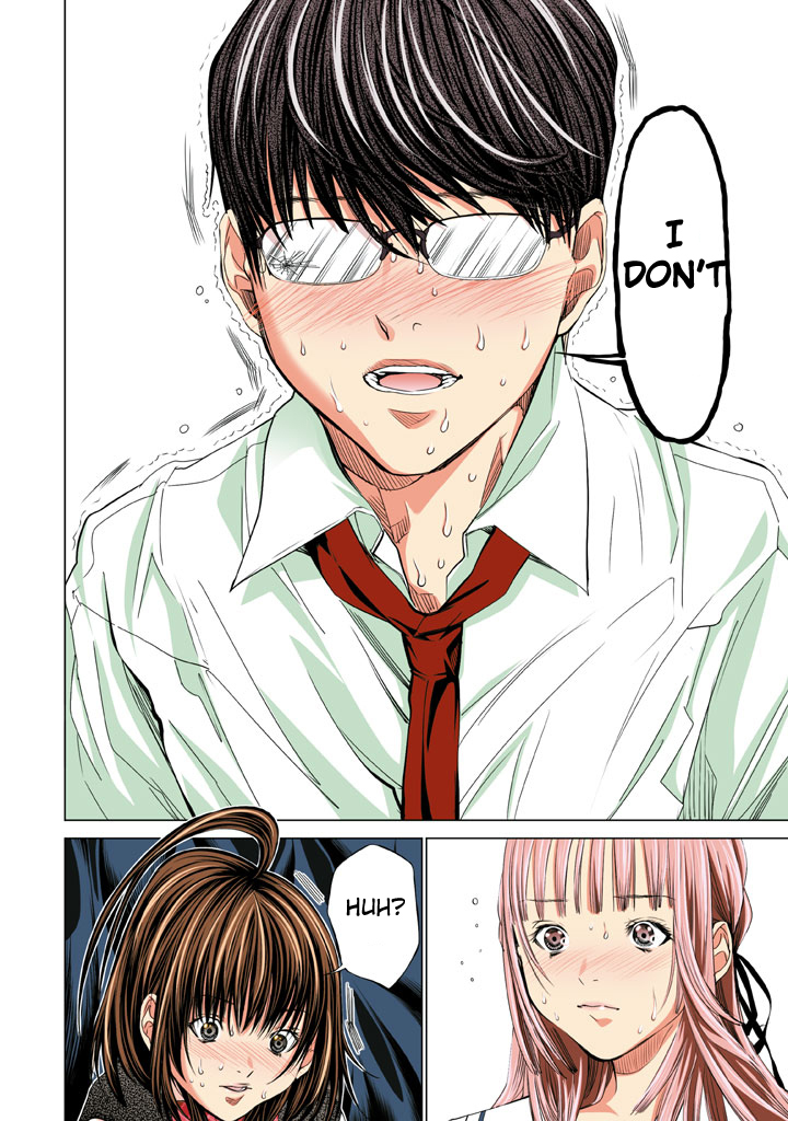 Minimum Chapter 20 page 6 - Chapter 20: Expect so