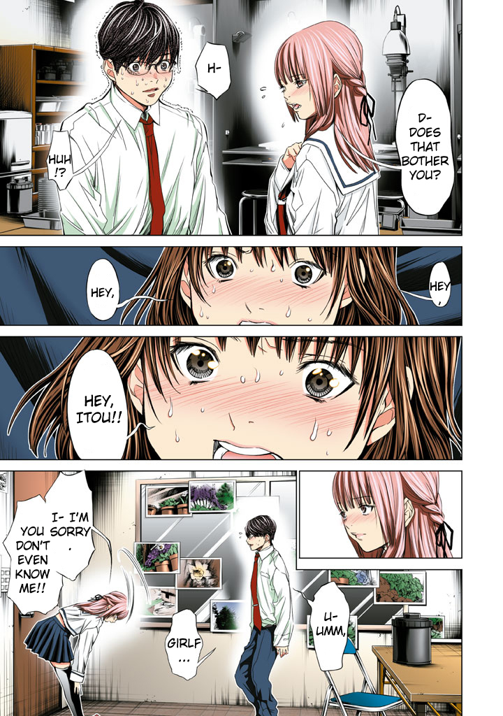 Minimum Chapter 20 page 9 - Chapter 20: Expect so