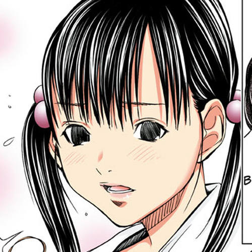 Minimum Chapter 21: Itou's happy face cover