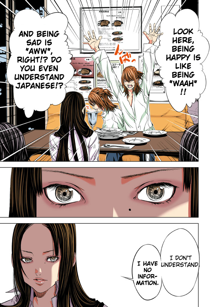 Minimum Chapter 22 page 5 - Chapter 22: Please understand