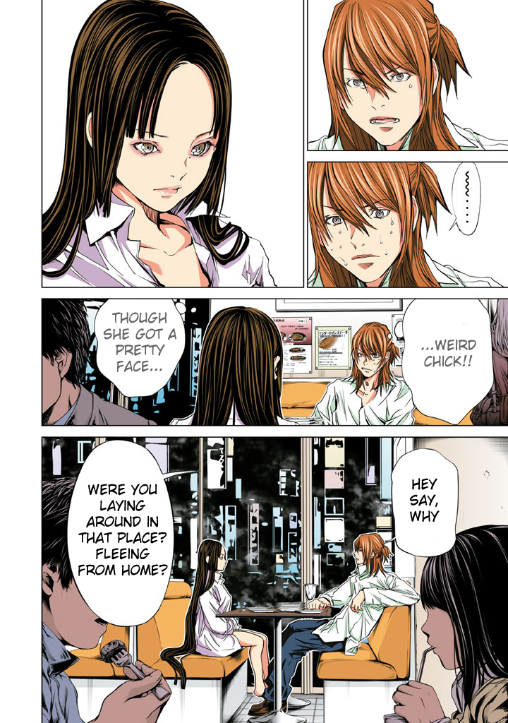 Minimum Chapter 22 page 6 - Chapter 22: Please understand