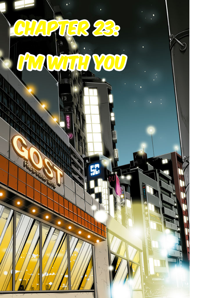 Minimum Chapter 23 page 3 - Chapter 23: I'm with you