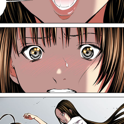 Minimum Chapter 23: I'm with you cover