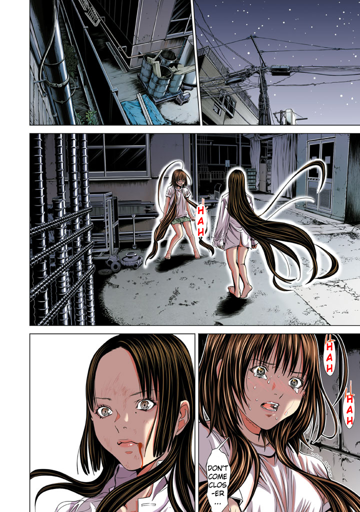 Minimum Chapter 24 page 14 - Chapter 24: Everyone rampages