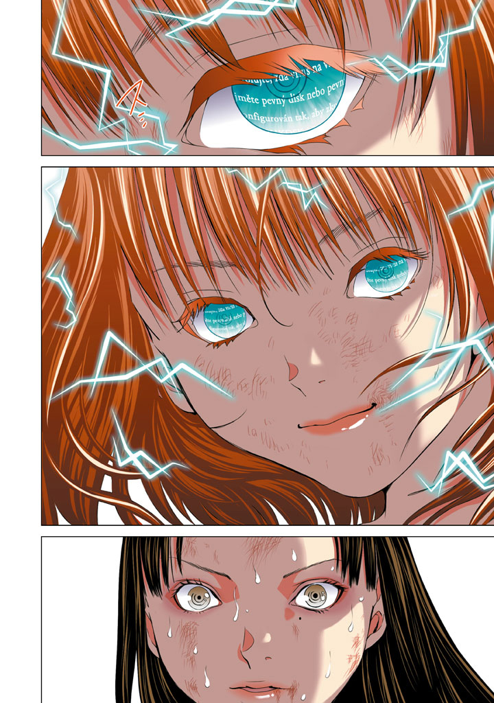Minimum Chapter 24 page 23 - Chapter 24: Everyone rampages