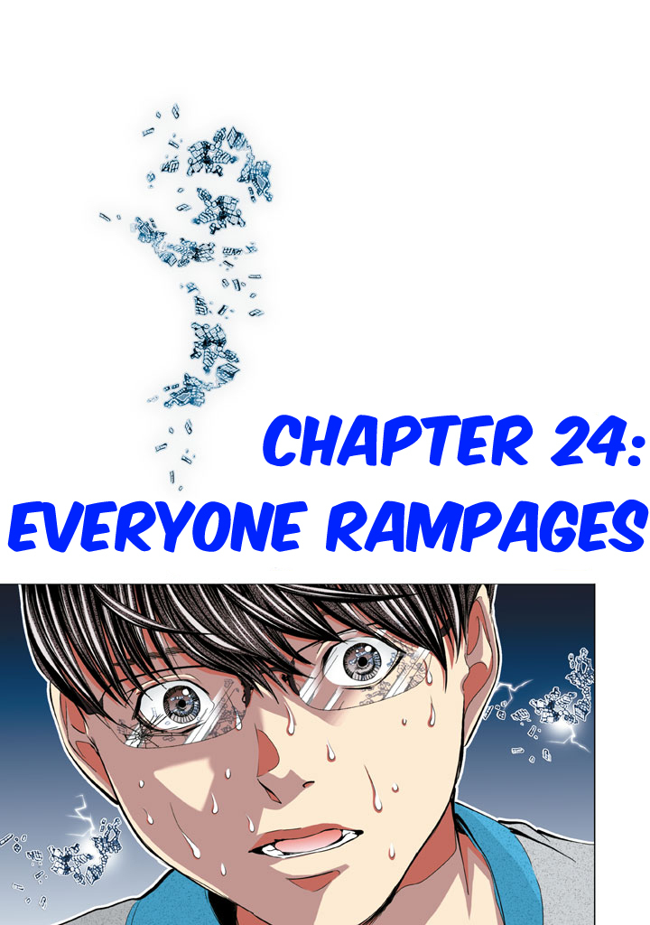 Minimum Chapter 24 page 3 - Chapter 24: Everyone rampages