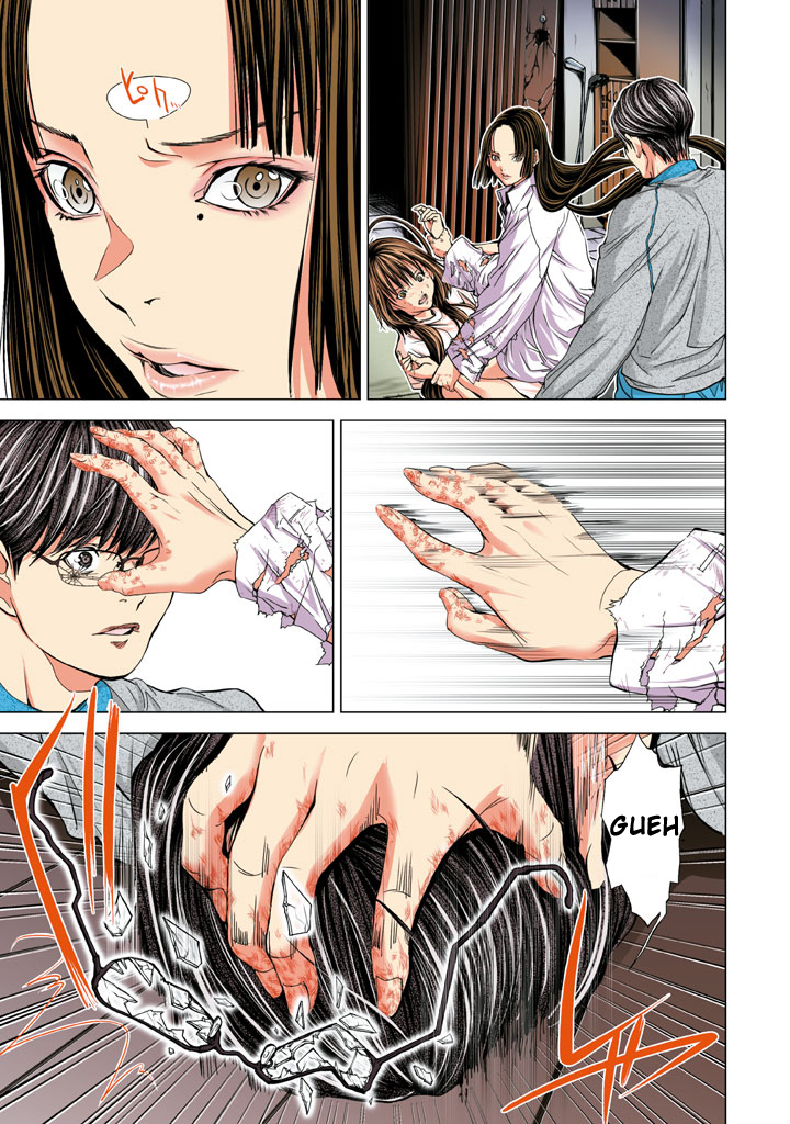 Minimum Chapter 24 page 7 - Chapter 24: Everyone rampages
