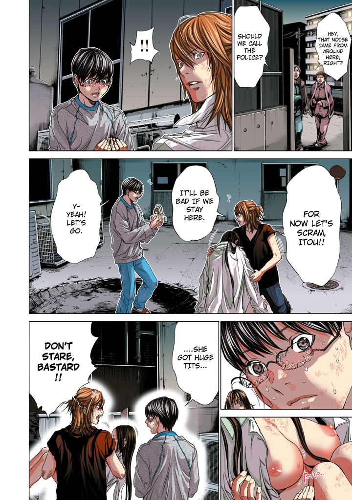 Minimum Chapter 25 page 20 - Chapter 25: She Got Huge Tits