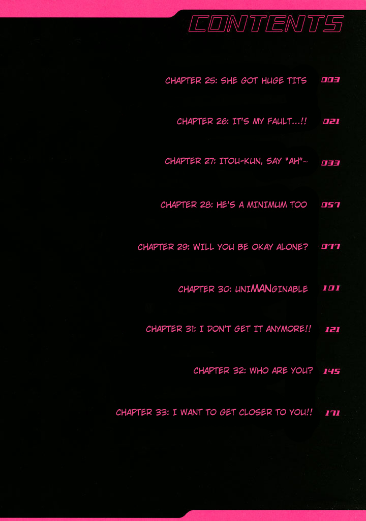 Minimum Chapter 25 page 5 - Chapter 25: She Got Huge Tits