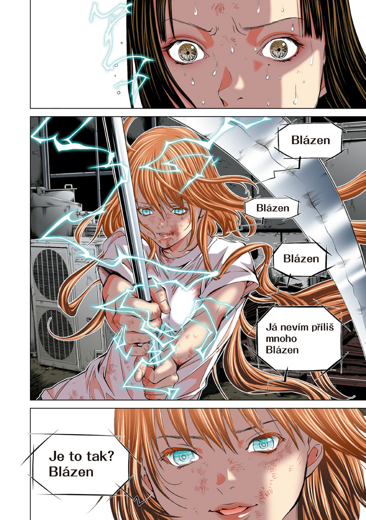 Minimum Chapter 25 page 7 - Chapter 25: She Got Huge Tits