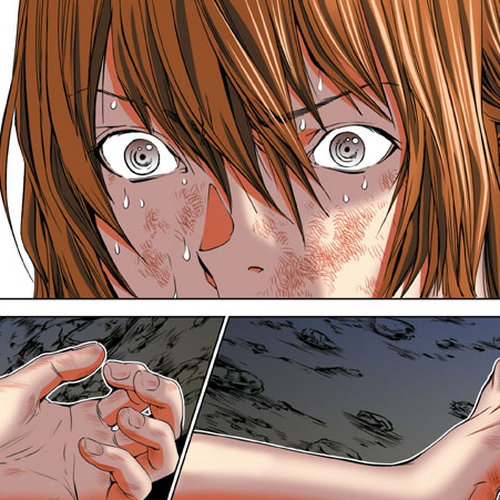Minimum Chapter 25: She Got Huge Tits cover