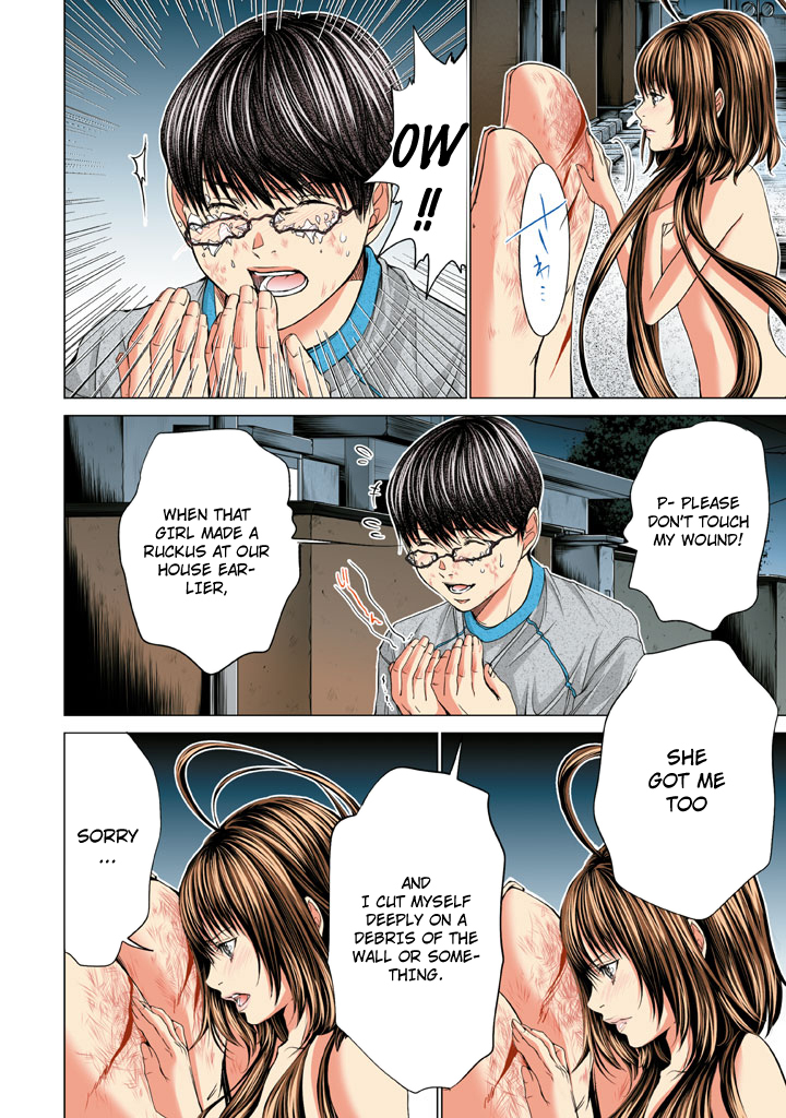 Minimum Chapter 26 page 10 - Chapter 26: It's My Fault...!!!