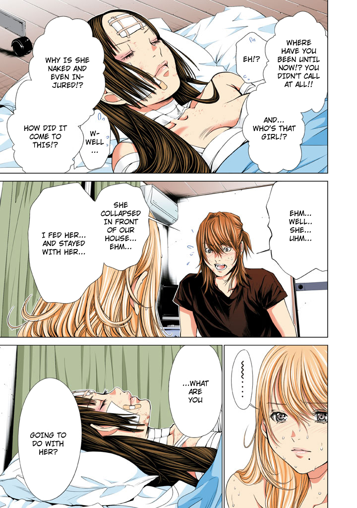 Minimum Chapter 26 page 3 - Chapter 26: It's My Fault...!!!