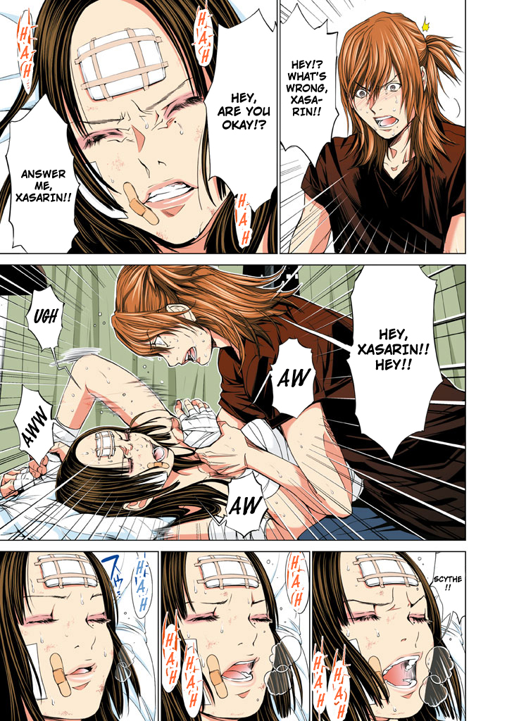 Minimum Chapter 26 page 5 - Chapter 26: It's My Fault...!!!