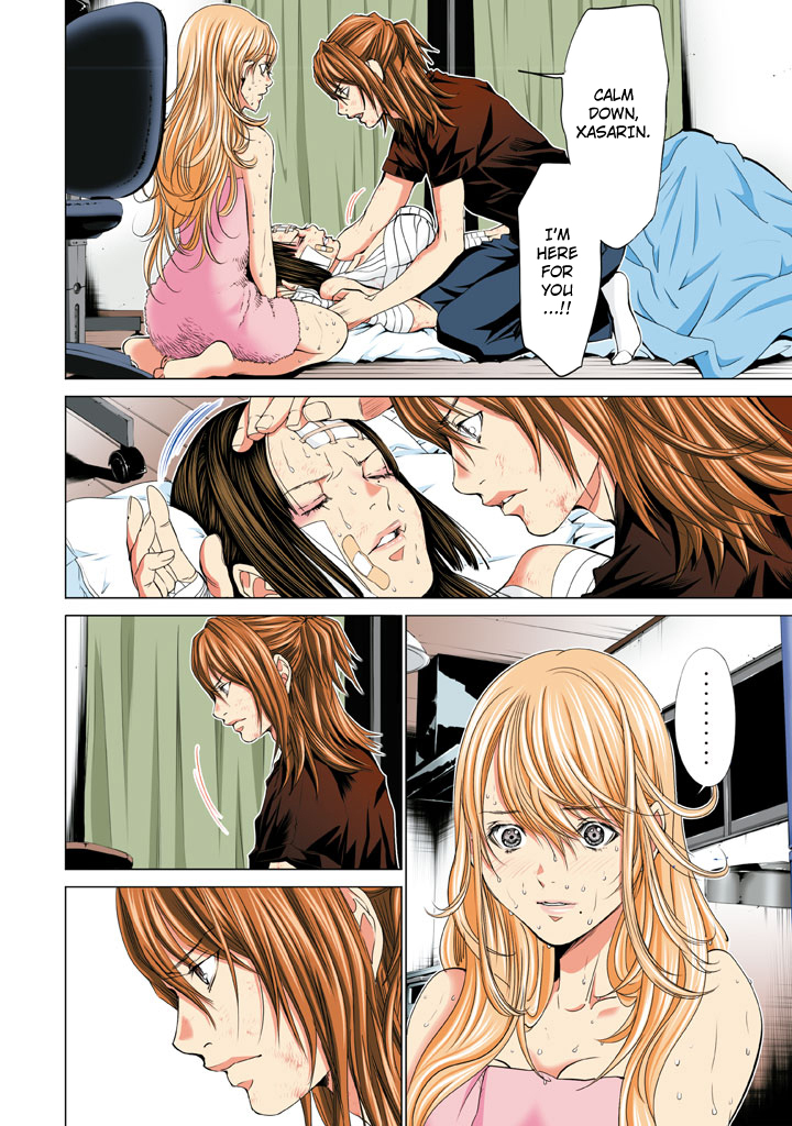 Minimum Chapter 26 page 6 - Chapter 26: It's My Fault...!!!