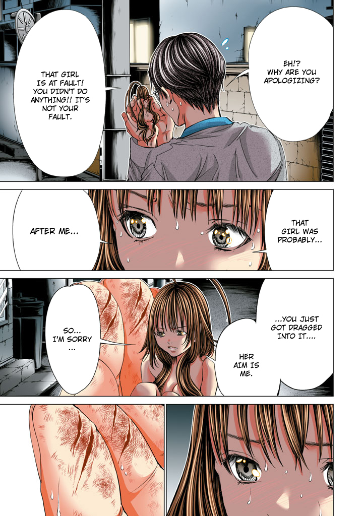 Minimum Chapter 26 page 9 - Chapter 26: It's My Fault...!!!