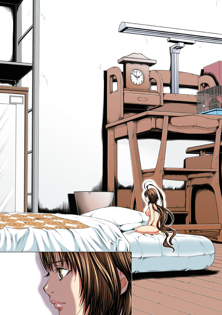 Minimum Chapter 27 page 19 - Chapter 27: Itou-kun, Say "Ah"~
