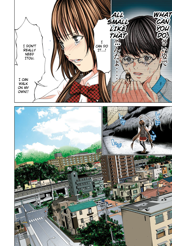 Minimum Chapter 28 page 10 - Chapter 28: He's a Minimum Too