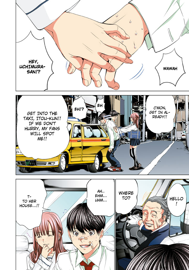 Minimum Chapter 28 page 16 - Chapter 28: He's a Minimum Too