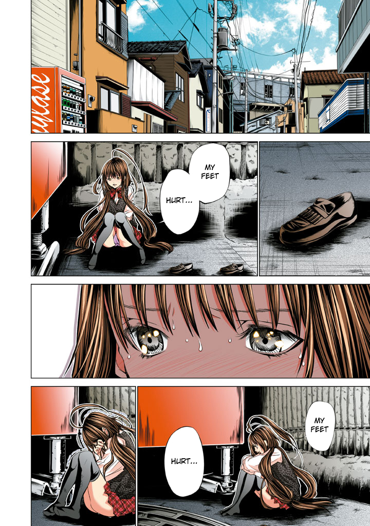 Minimum Chapter 28 page 18 - Chapter 28: He's a Minimum Too